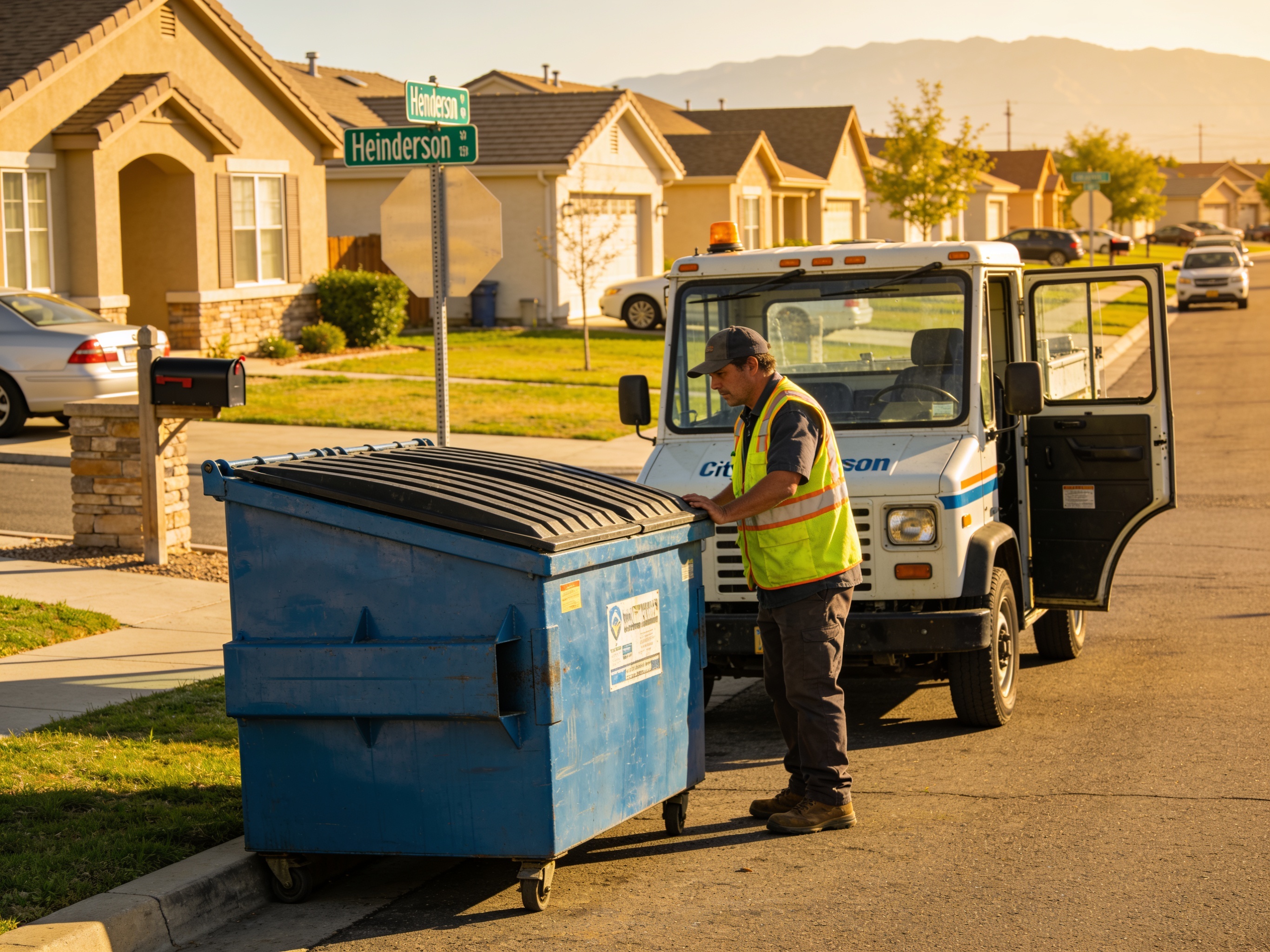 What Henderson Residents Need To Know About Street Placement Permits
